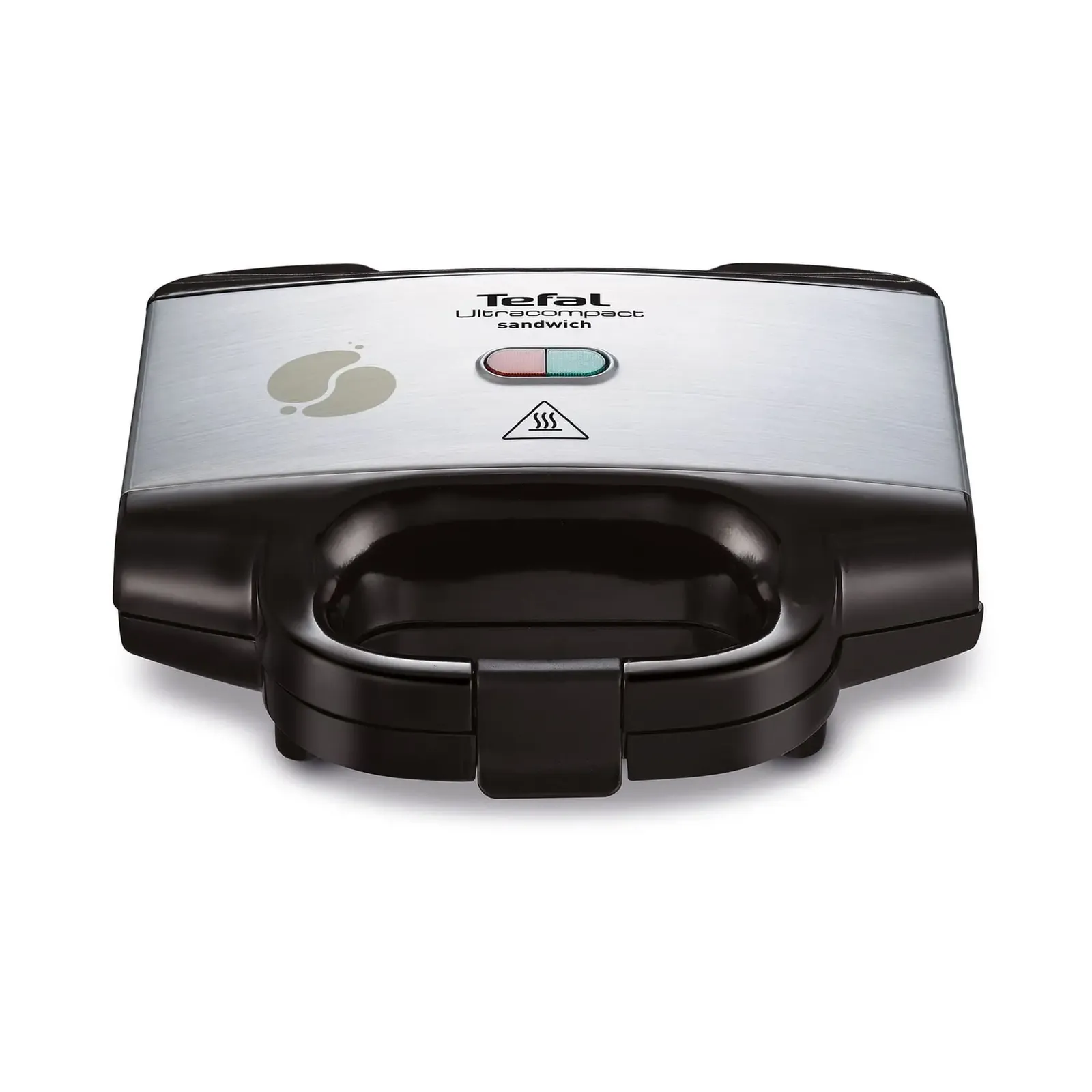 Tefal Ultra Compact Kontaktgrill, Silber – Bild 2