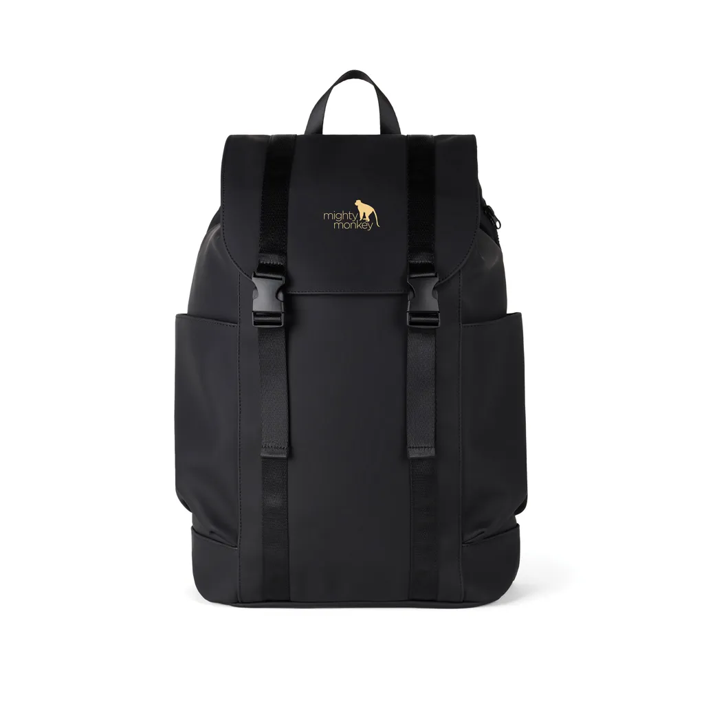 VINGA Baltimore 2.0 RCS Rucksack, schwarz – Bild 4