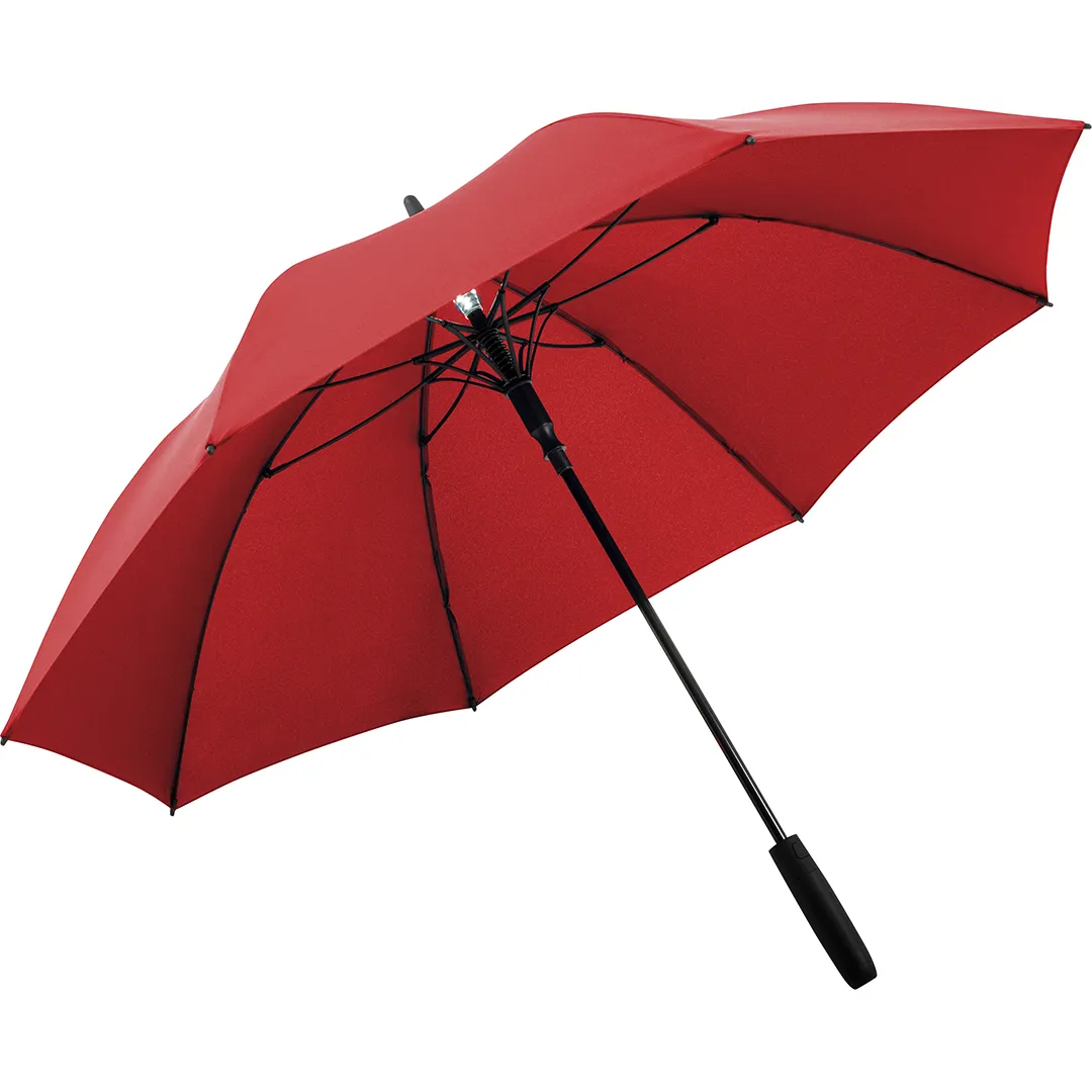 AC-Midsize-Stockschirm FARE® Skylight®, rot – Bild 8