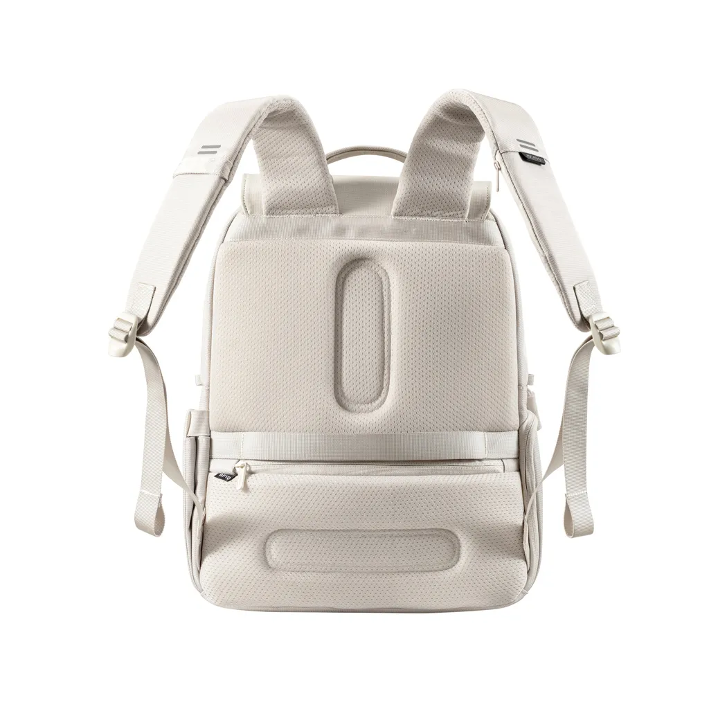 Soft Daypack, beige – Bild 3