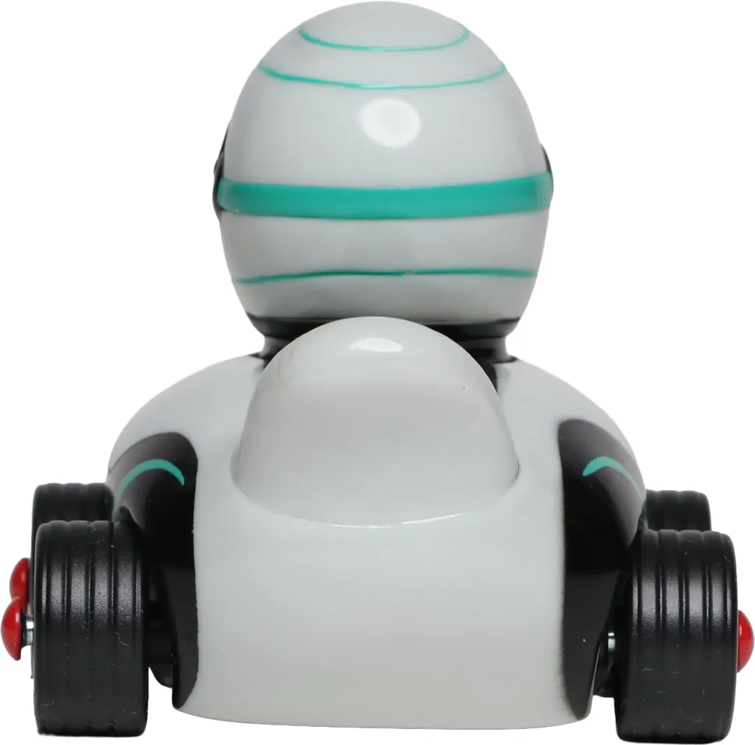 Ducks on Wheels, silber – Bild 6