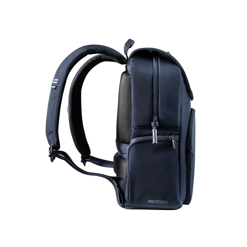 Soft Daypack, navy blau – Bild 4