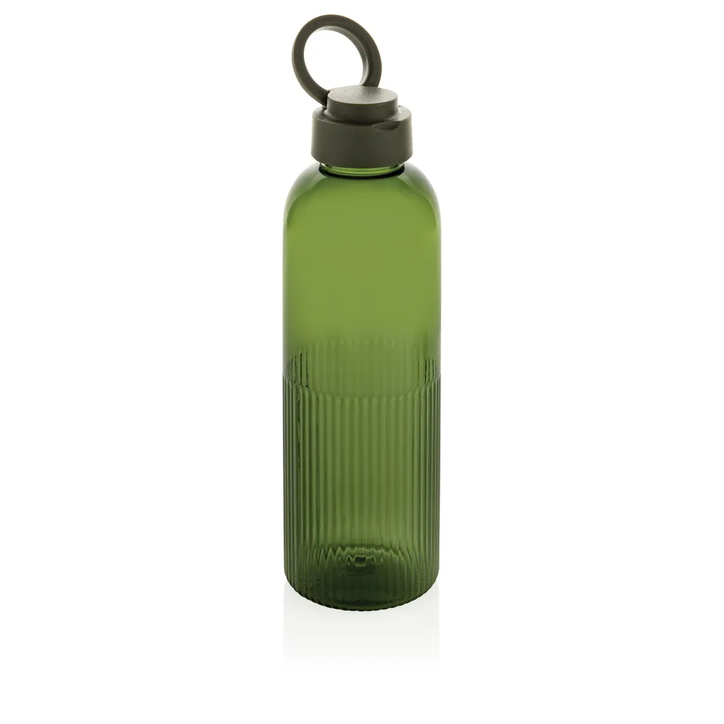 Ripple RCS rPET auslaufsichere Wasserflasche, 750ml, grün – Bild 2