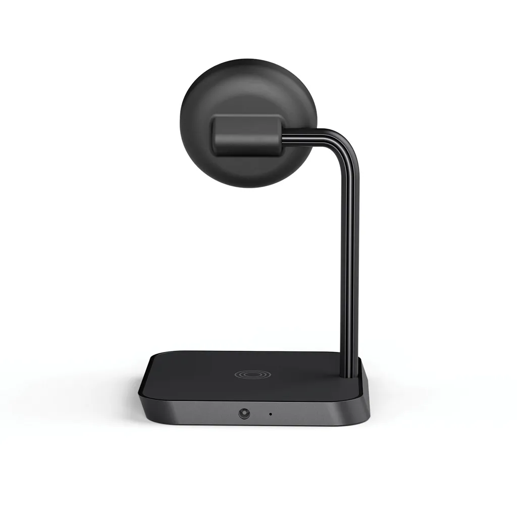 Zens Office Charger 2 Black, schwarz – Bild 3