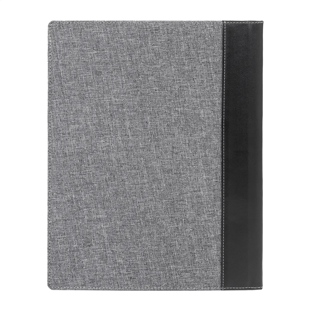 Dokumentenmappe Smokey A4, grau – Bild 5