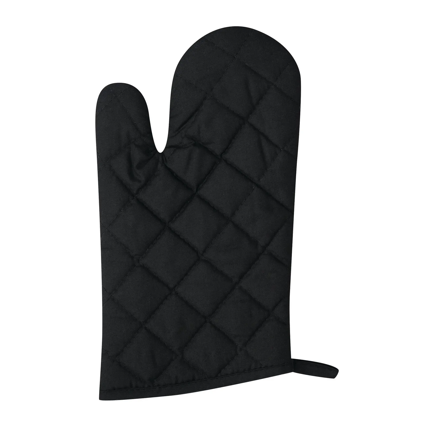 STAYCOOL - Grillhandschuh schwarz, schwarz – Bild 3