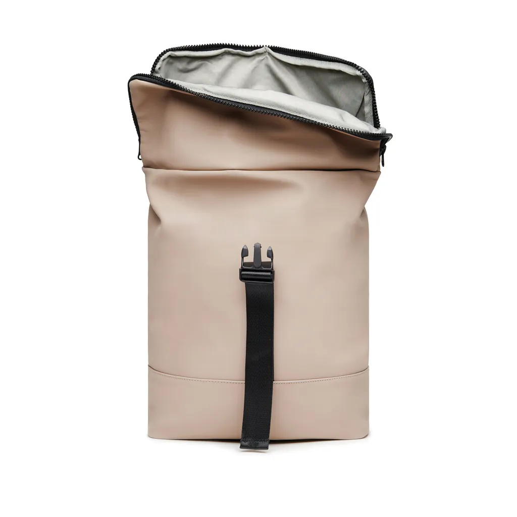 VINGA Baltimore RCS Fahrradtasche, greige – Bild 5