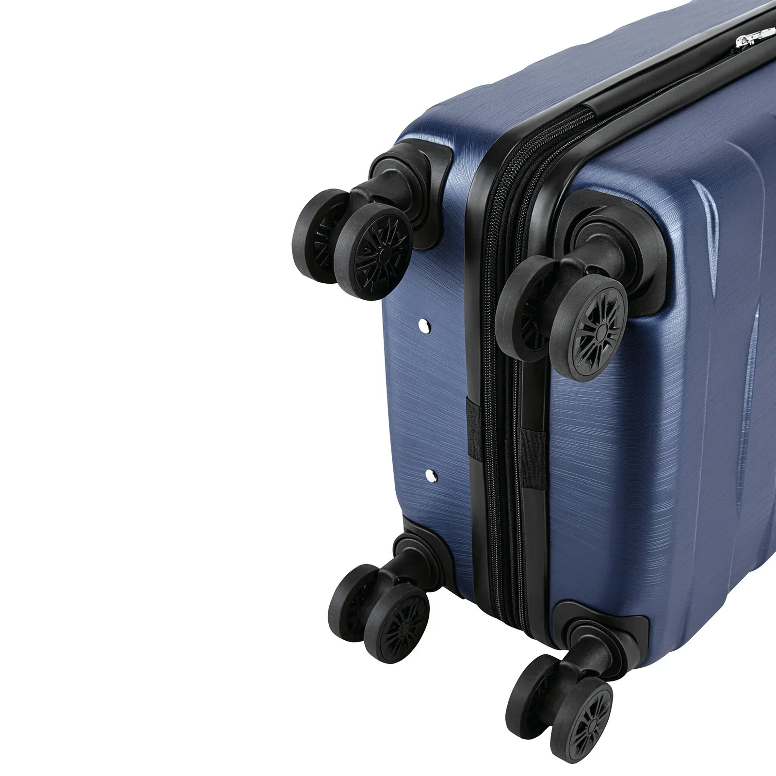 ANCONA Cabin Case, Trolley-Bordcase, marineblau – Bild 9