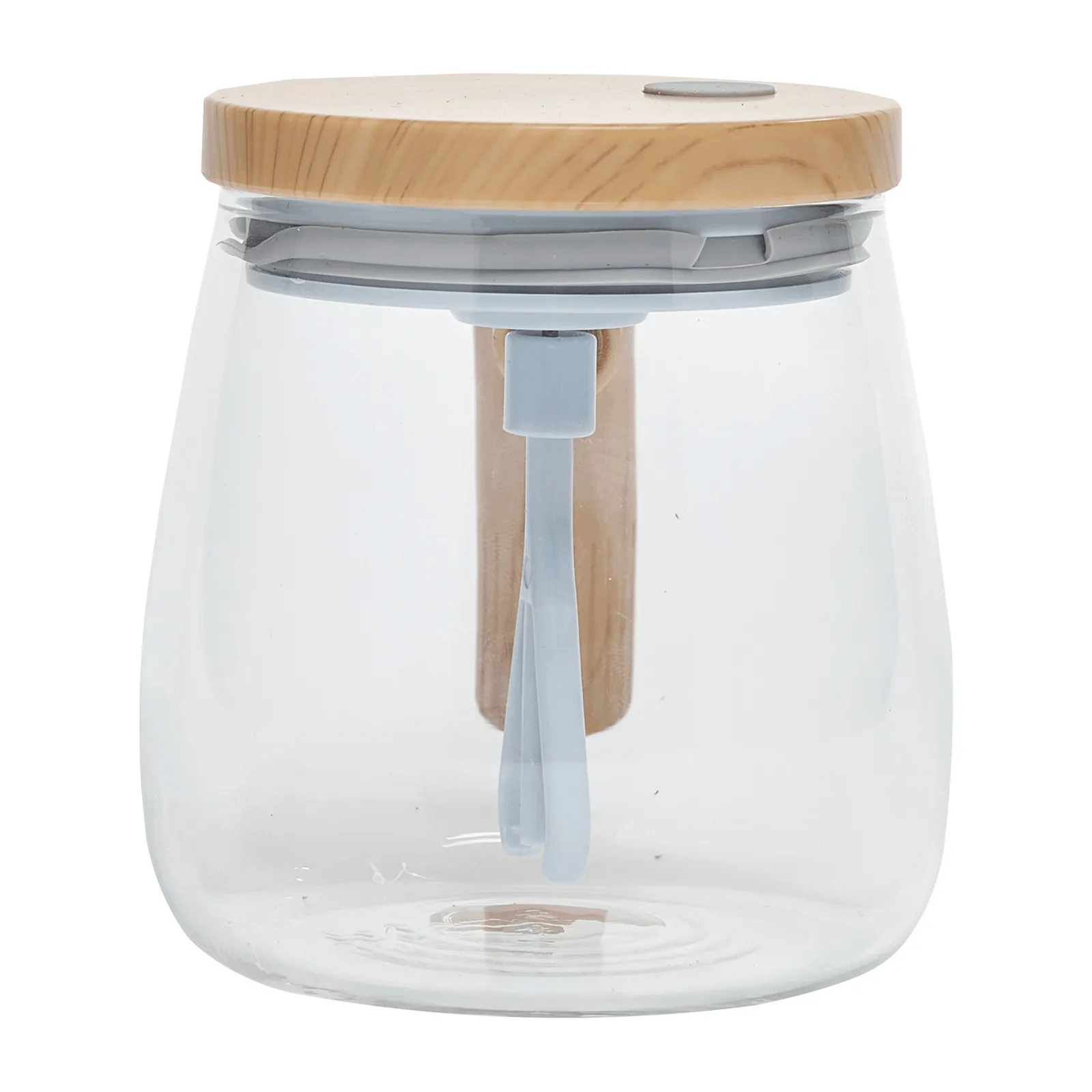 BURU Self-Stirring Mug - x transparent, transparent – Bild 4