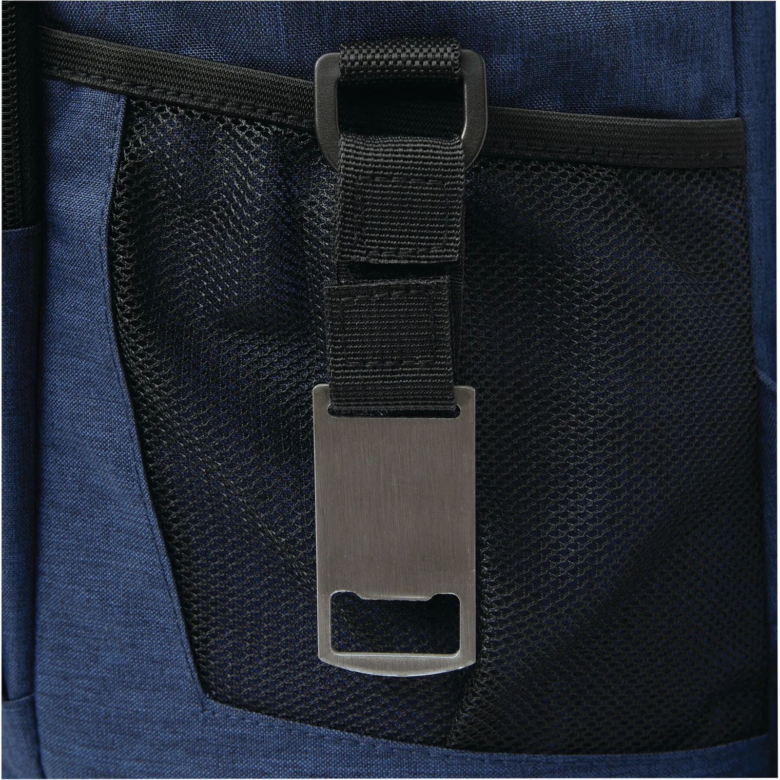 YUKON - Kühlrucksack, blau – Bild 10