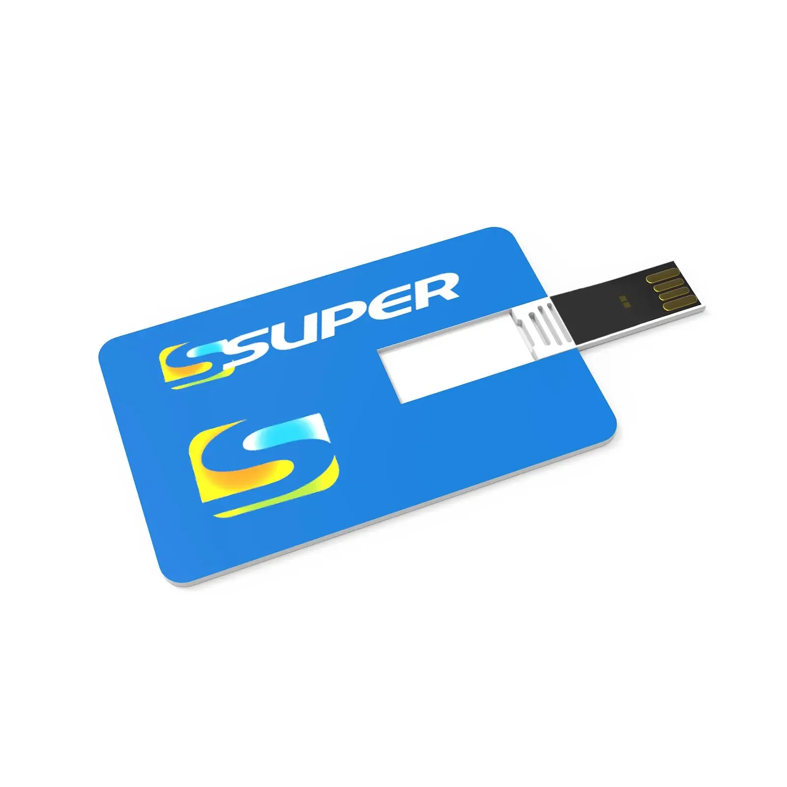 USB-Stick im Kreditkartenformat