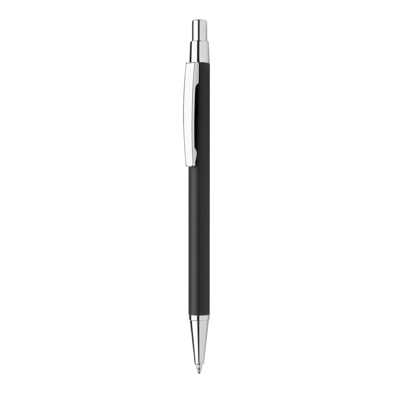 Kugelschreiber Chromy, schwarz – Bild 2