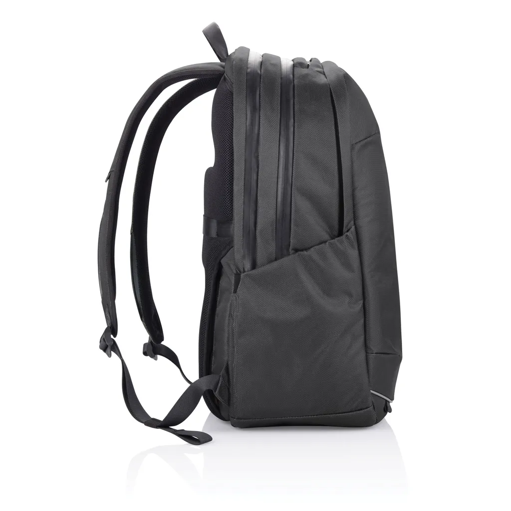 Bobby Explore Rucksack, schwarz – Bild 5