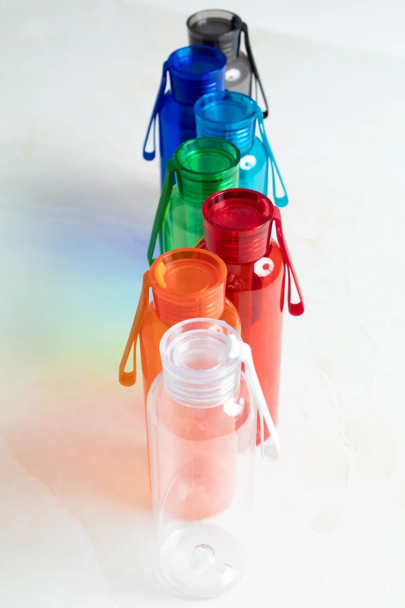 RPET Flasche Resip, weiß – Bild 6