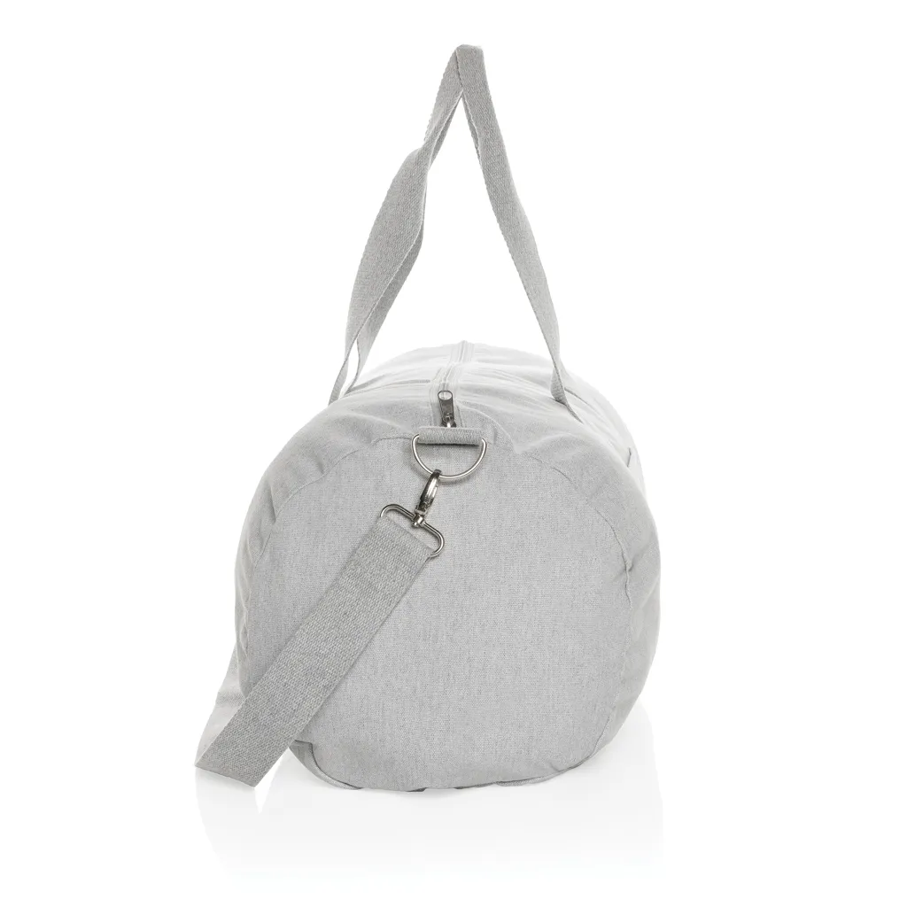 Impact Aware™ 285g/m² ungefärbter rCanvas-Seesack, grau – Bild 3