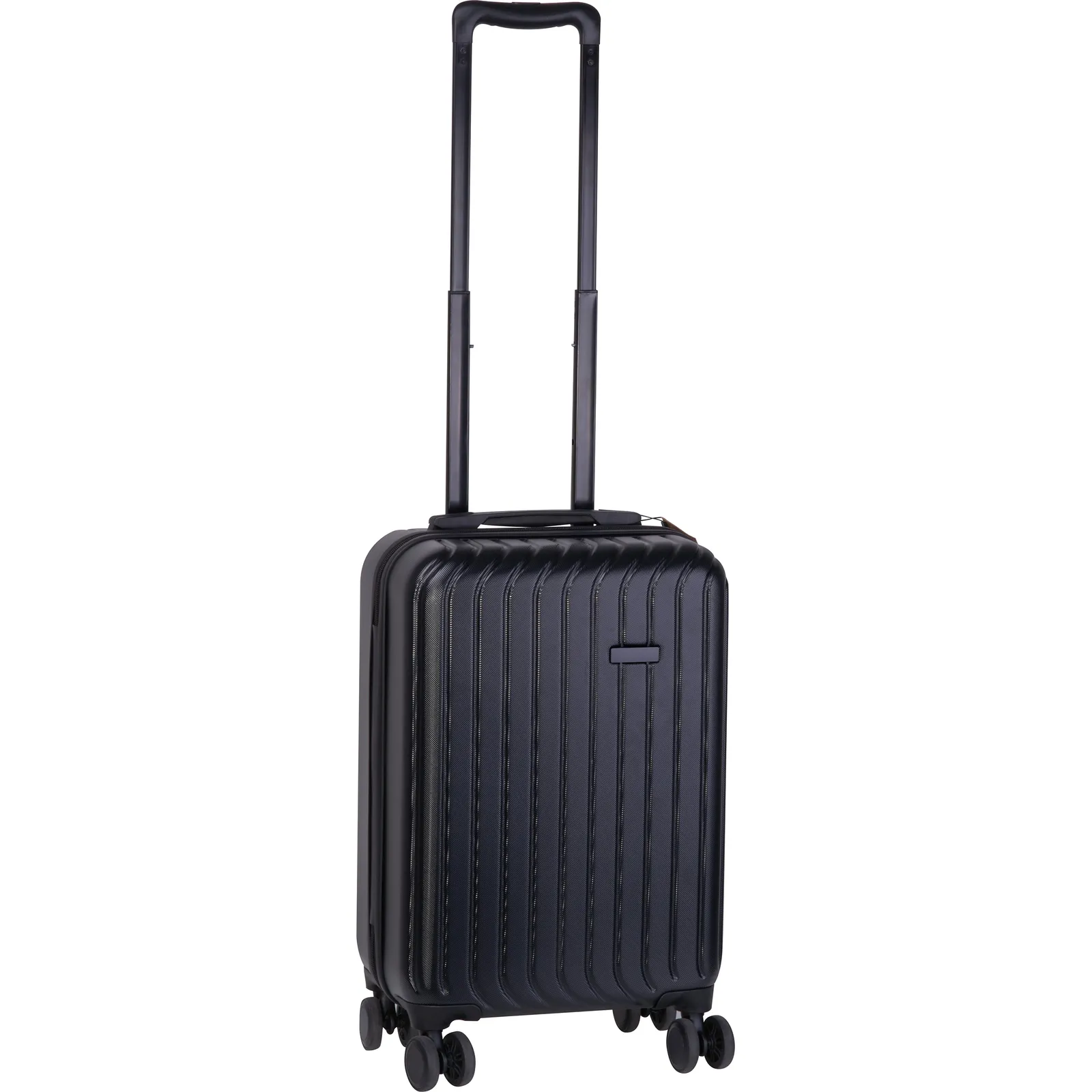 Trolley Monterrey, schwarz – Bild 2