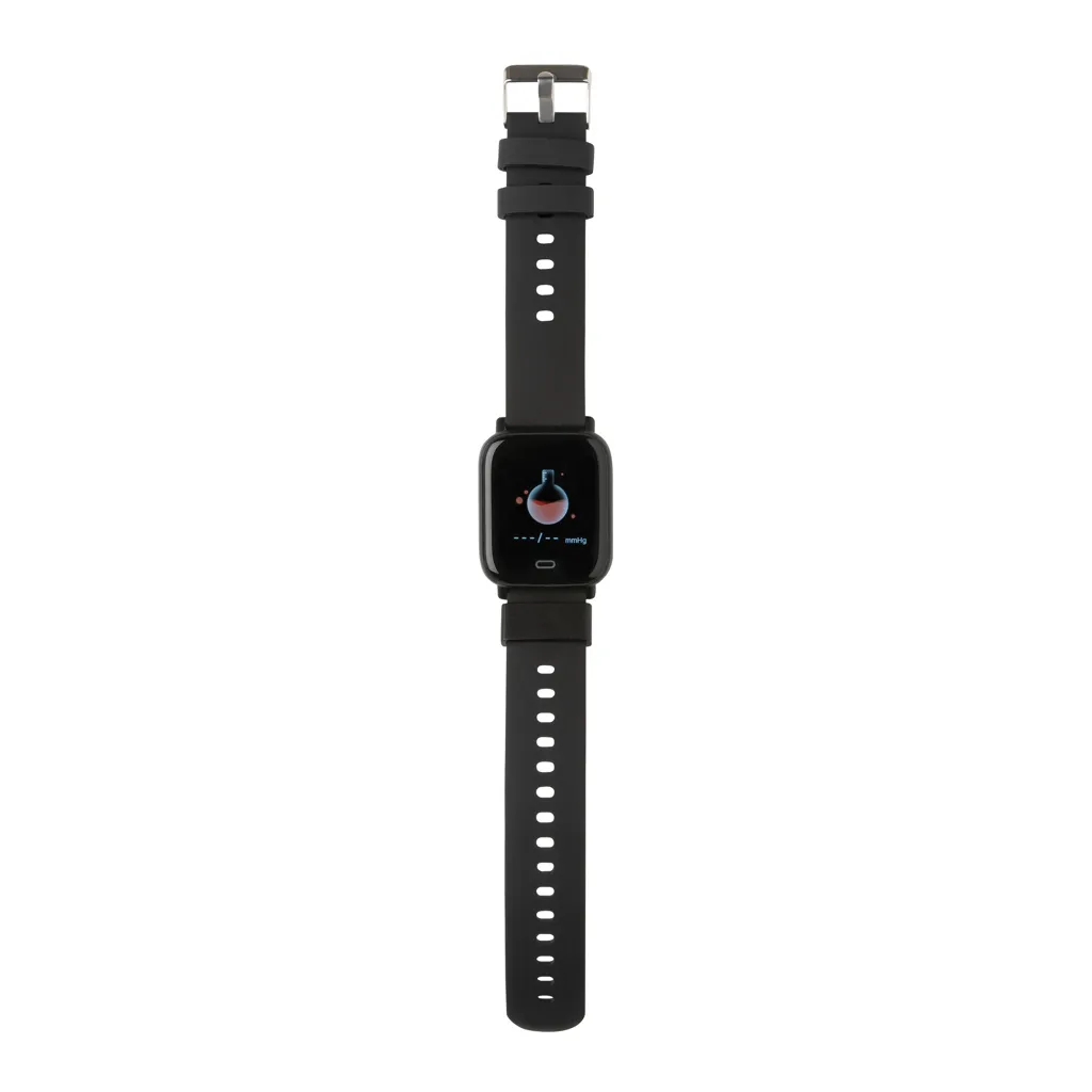 Fit Watch aus RCS recyceltem TPU, schwarz – Bild 7