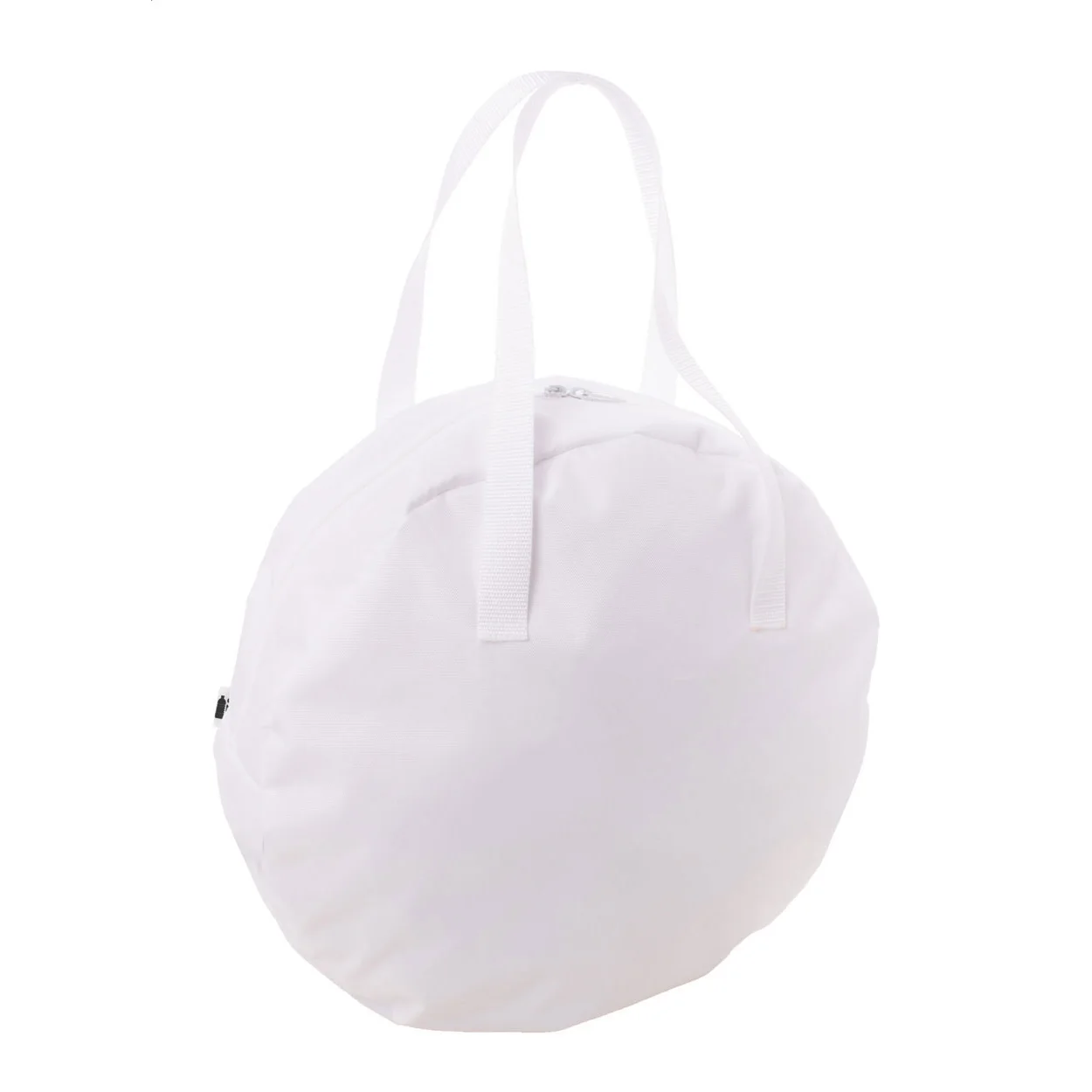 Individuelle Ladekabeltasche Edison, weiß – Bild 2