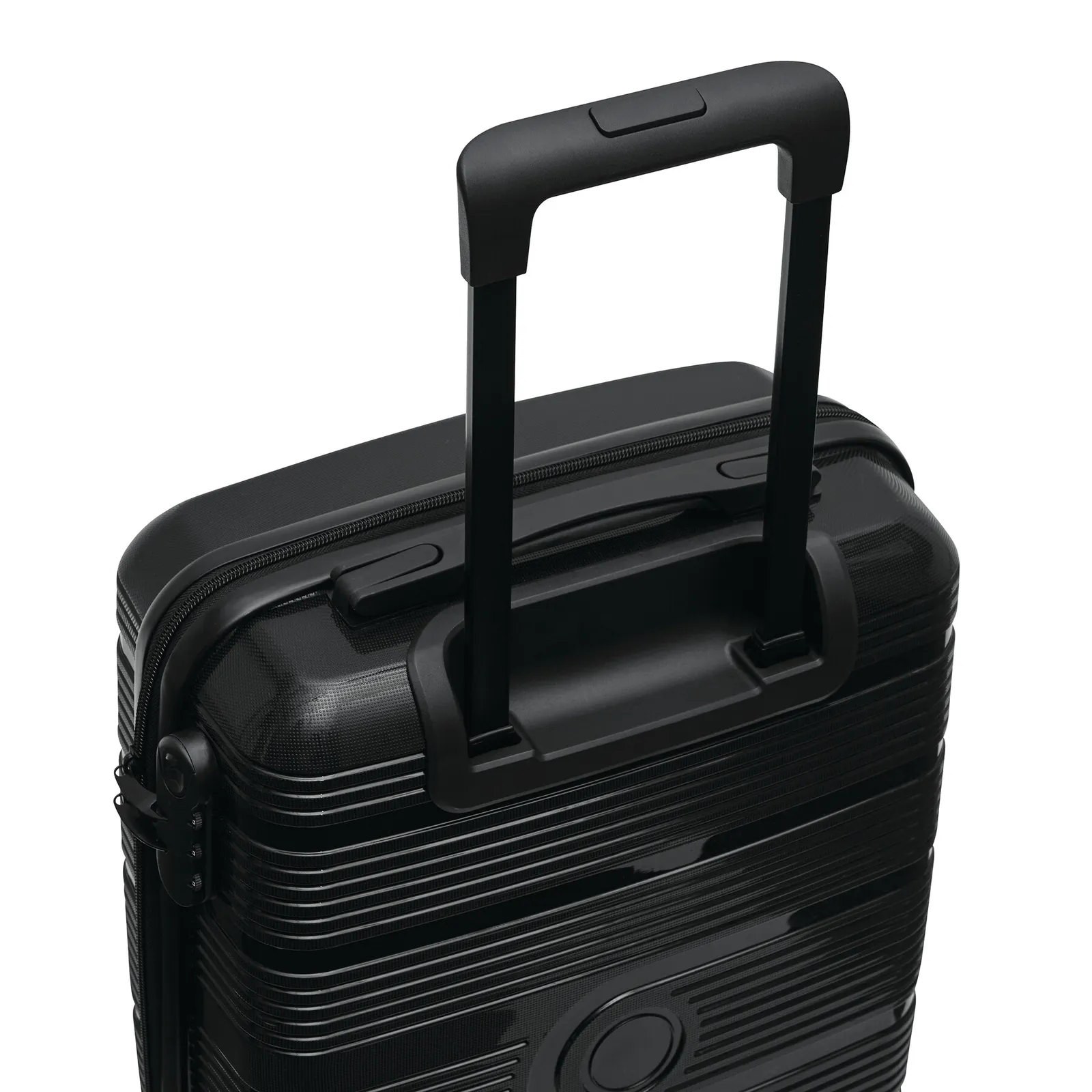 YORK - Trolley-Bordcase, schwarz – Bild 6