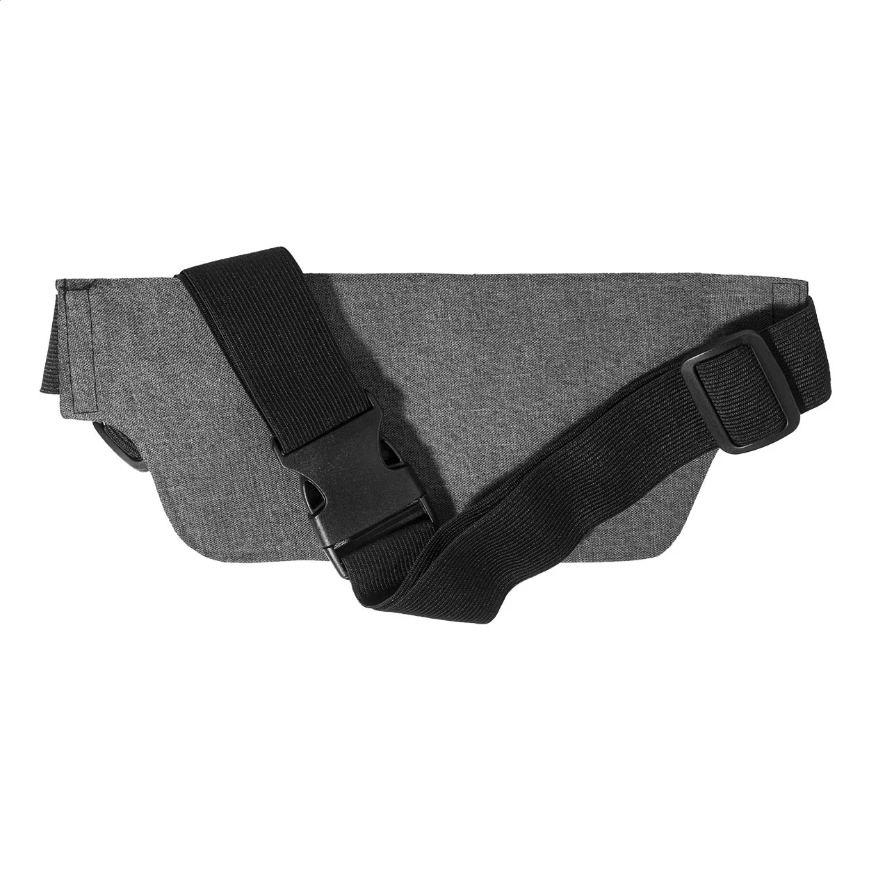 RPET-Gürteltasche Picohip, aschgrau – Bild 3