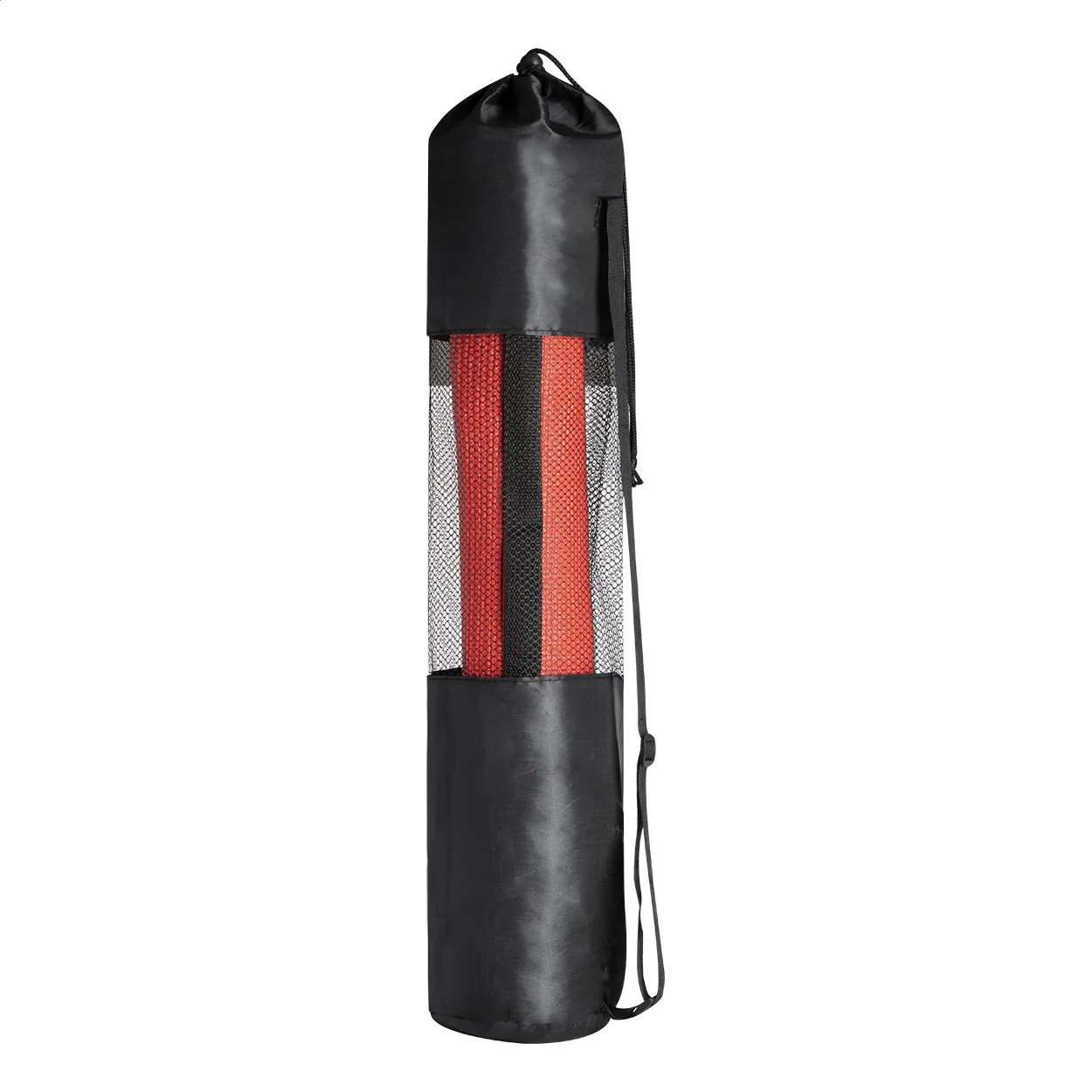 Yoga-Matte Hasta, rot – Bild 5