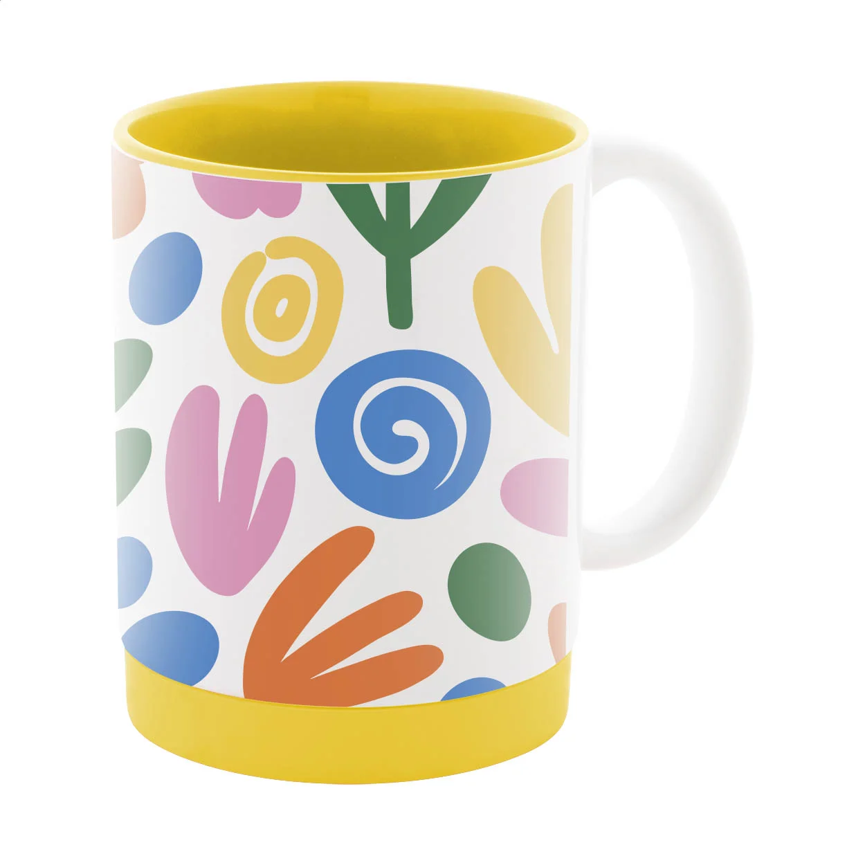 Sublimationstasse MultiColour Plus