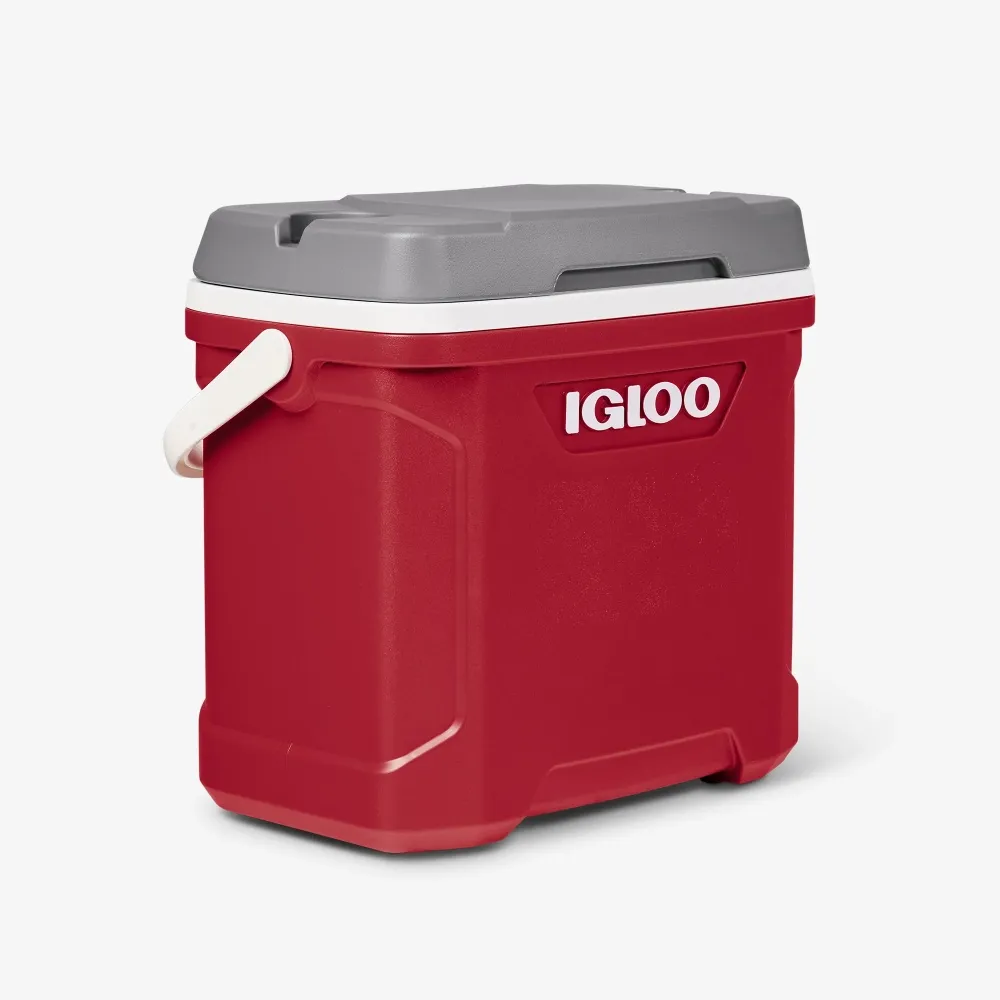 Igloo Latitude 30 Kühlbox 28L, Rot – Bild 3
