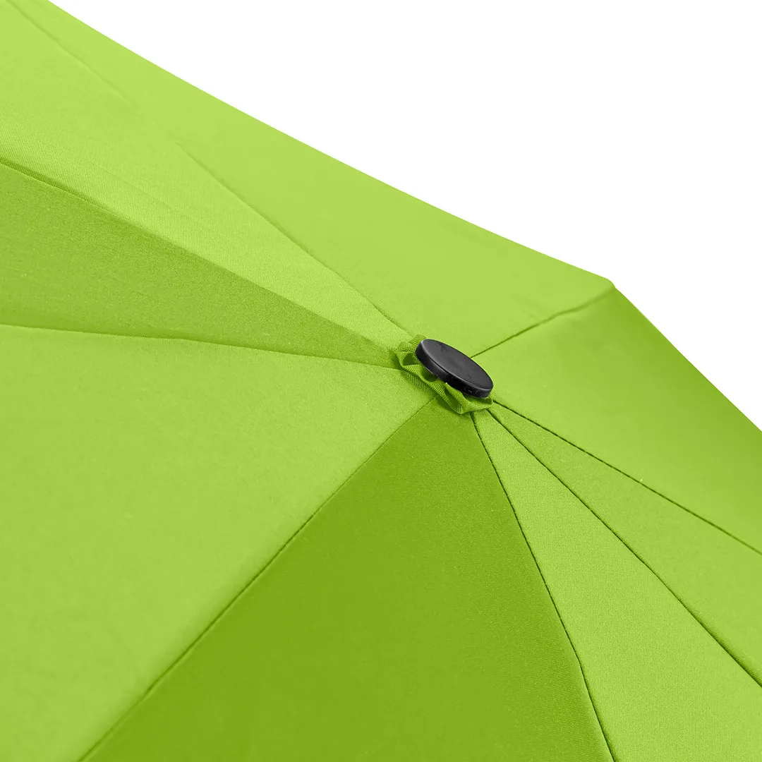Topless-Mini-Taschenschirm, limette – Bild 8