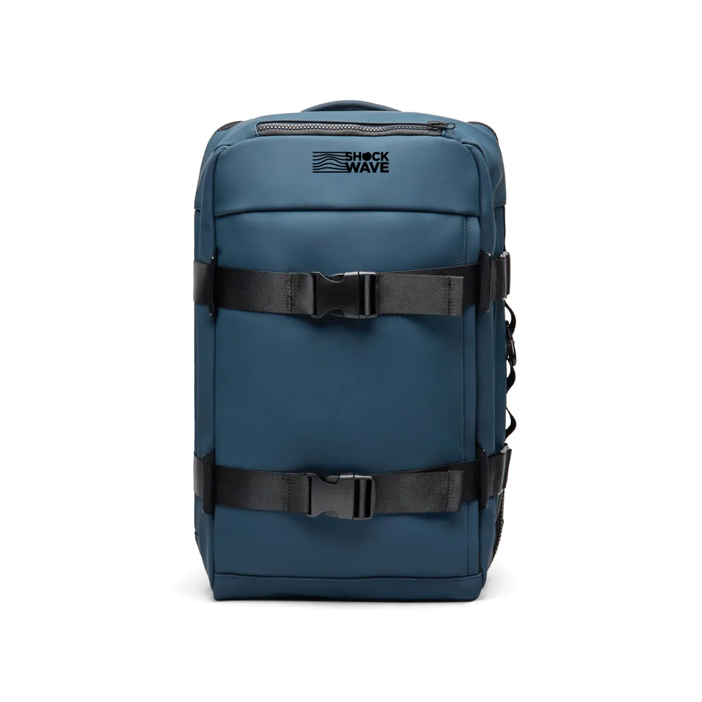 VINGA Baltimore RCS Abenteuer-Rucksack, navy blau – Bild 9
