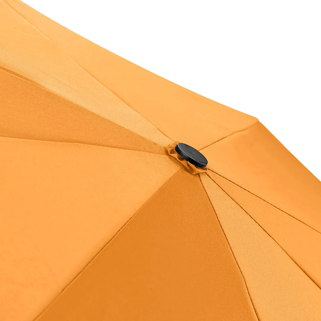 Topless-Mini-Taschenschirm, orange – Bild 8