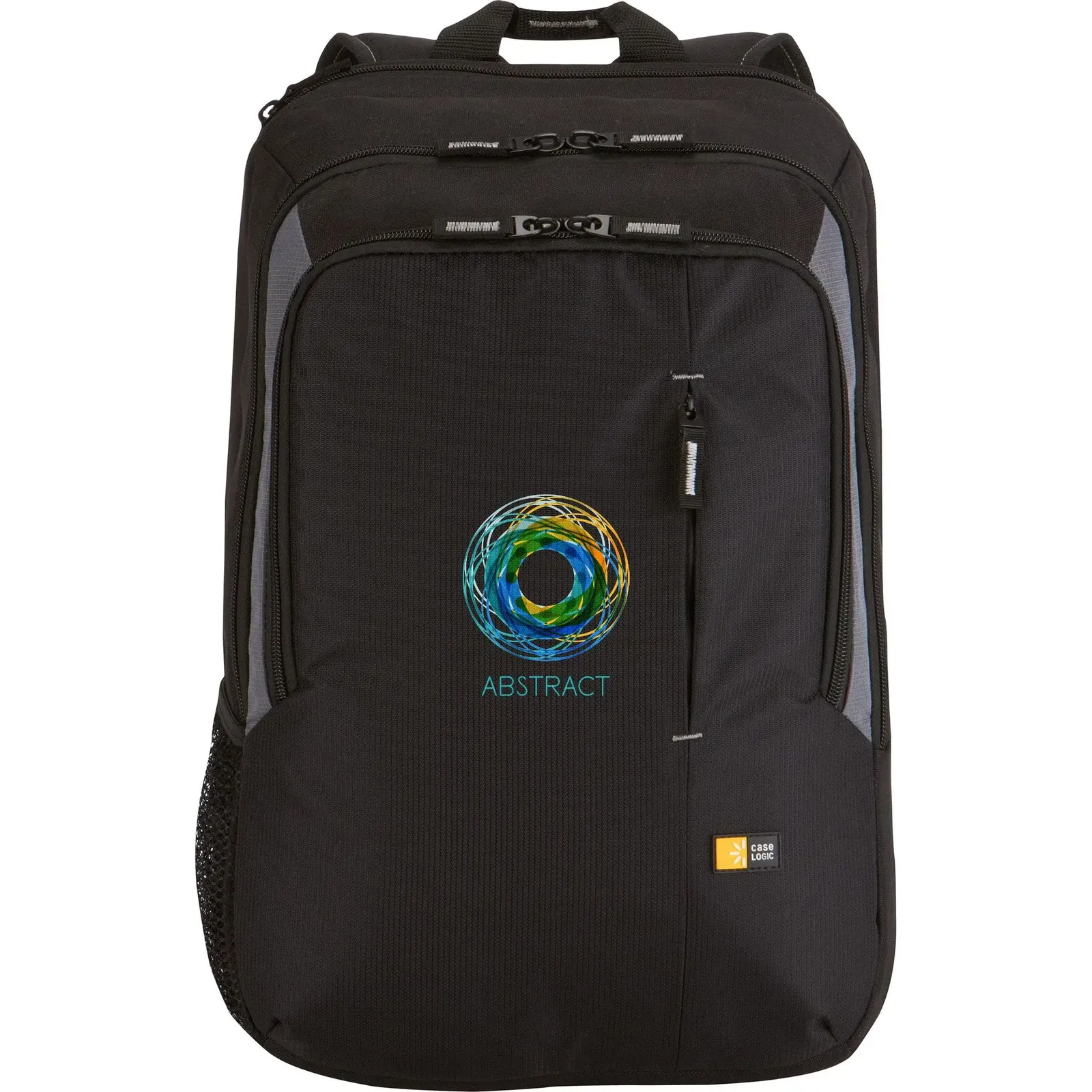 Case Logic Value Rucksack, Schwarz – Bild 8
