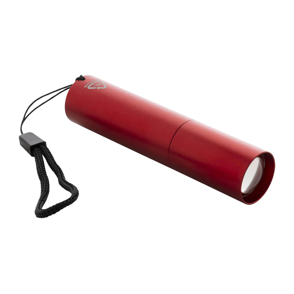 wiederaufladbare Taschenlampe aus recyceltem Aluminium Chargelight Tone