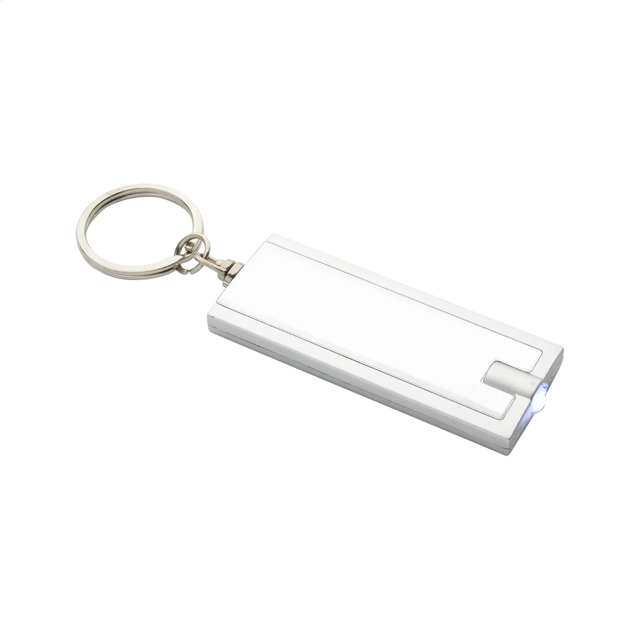 RABS LED-Schlüsselanhänger Urban, weiß – Bild 2