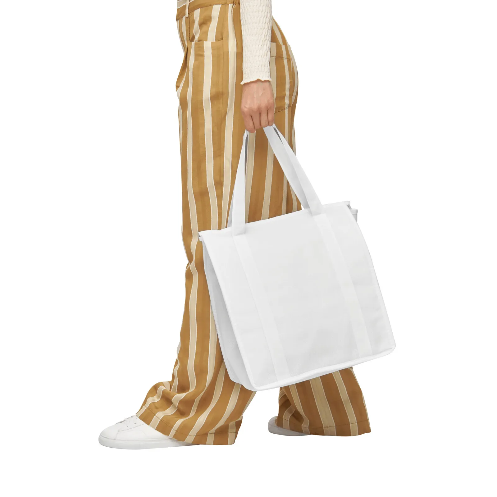 DEGREE - Kühltasche, weiß – Bild 7