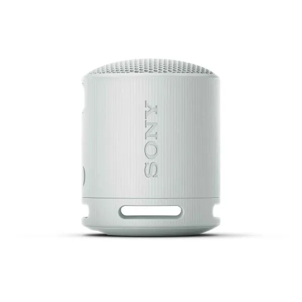 Sony Bluetooth-Lautsprecher SRS-XB100, Grau – Bild 8