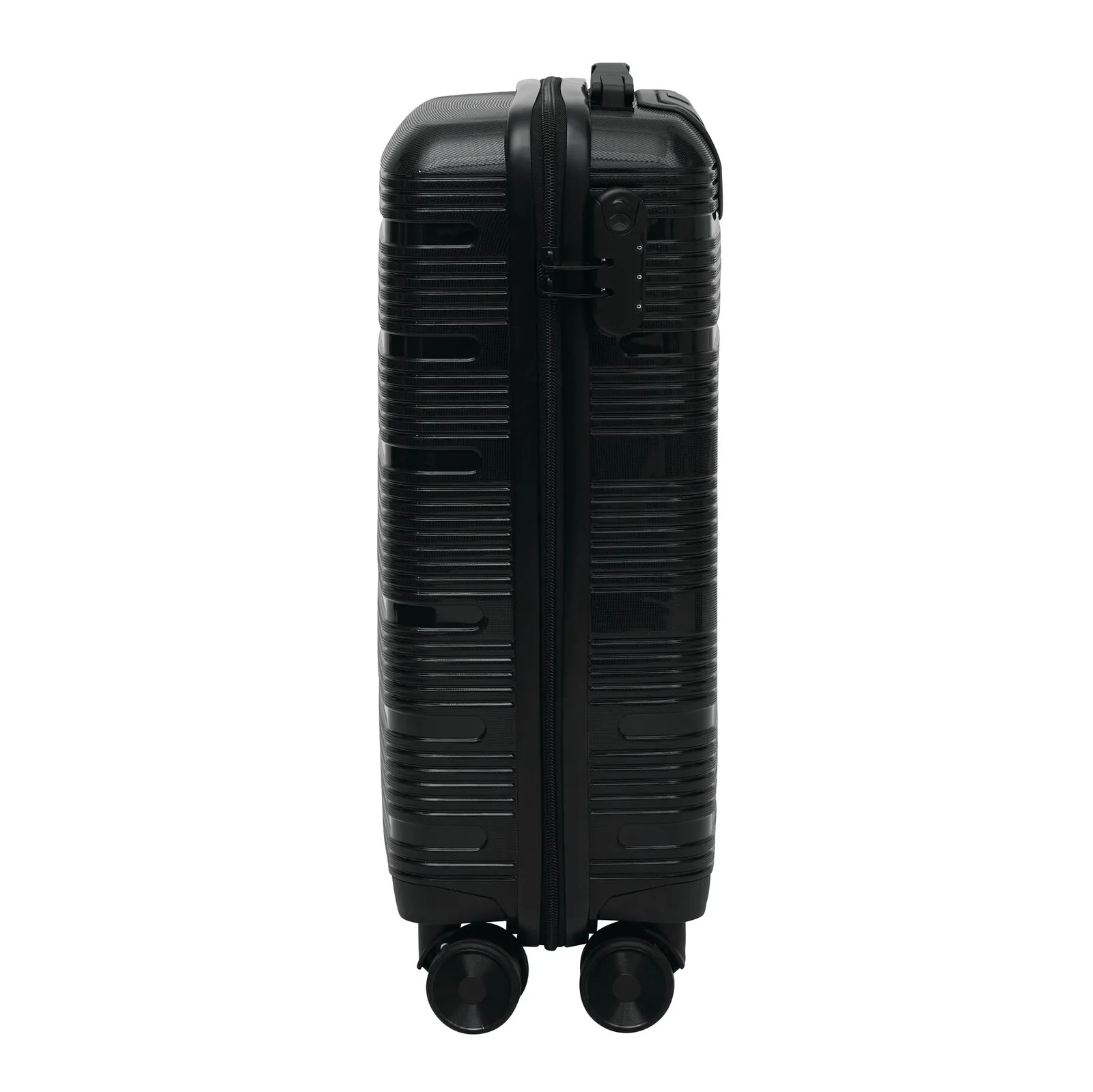 YORK - Trolley-Bordcase, schwarz – Bild 5