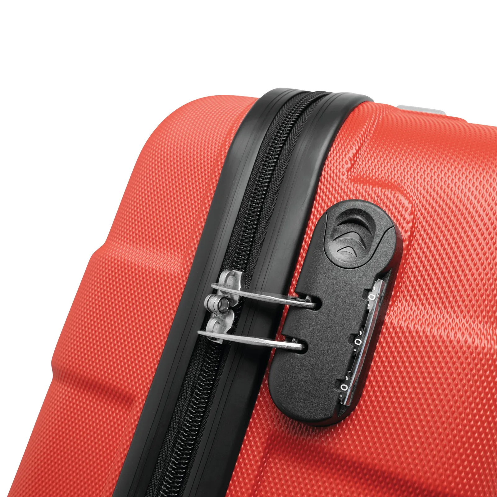 MONZA - Trolley-Bordcase, rot – Bild 8