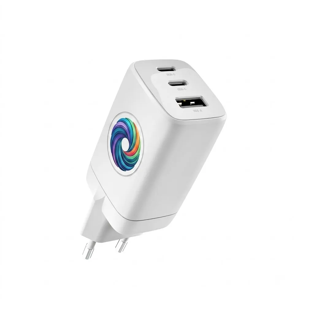 Fresh 'n Rebel 67W PD-Netzladegerät, Eisgrau – Bild 7