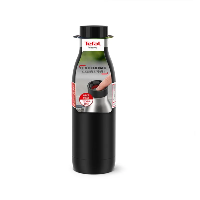 Tefal Bludrop Basic 0.5L, Schwarz – Bild 4