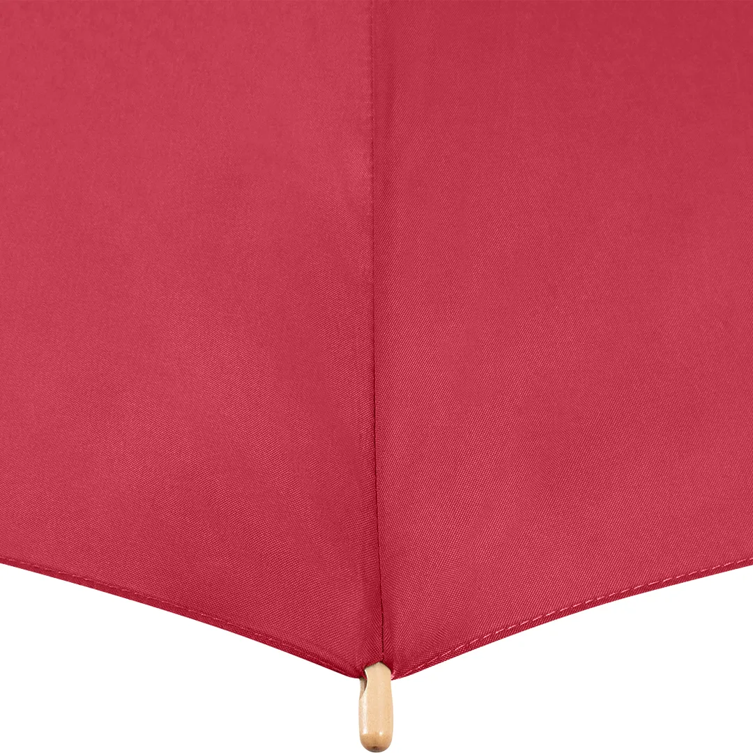 AC-Stockschirm ÖkoBrella, rot wS – Bild 4