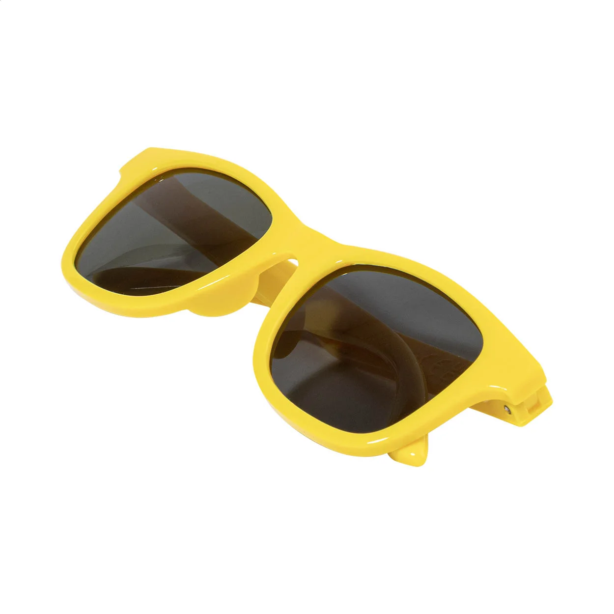 Sonnenbrille Chicama für Kinder, gelb – Bild 4
