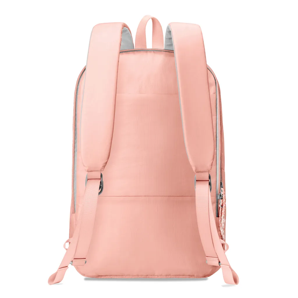 XD Design Switch 2-in-1 Rucksack, rosa – Bild 16