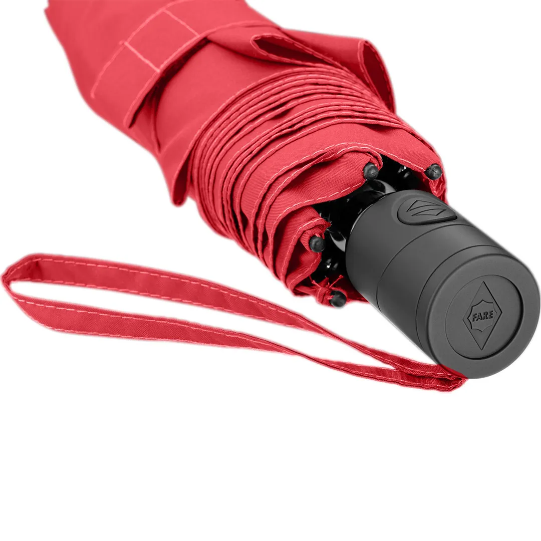AOC-Mini-Taschenschirm FARE® FiligRain Only200, rot wS – Bild 9
