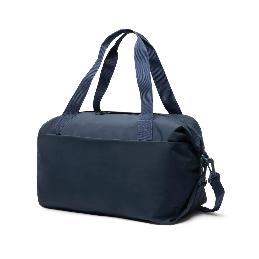 KENTO URBAN Weekender aus RCS recyceltem Nylon, navy blau – Bild 3