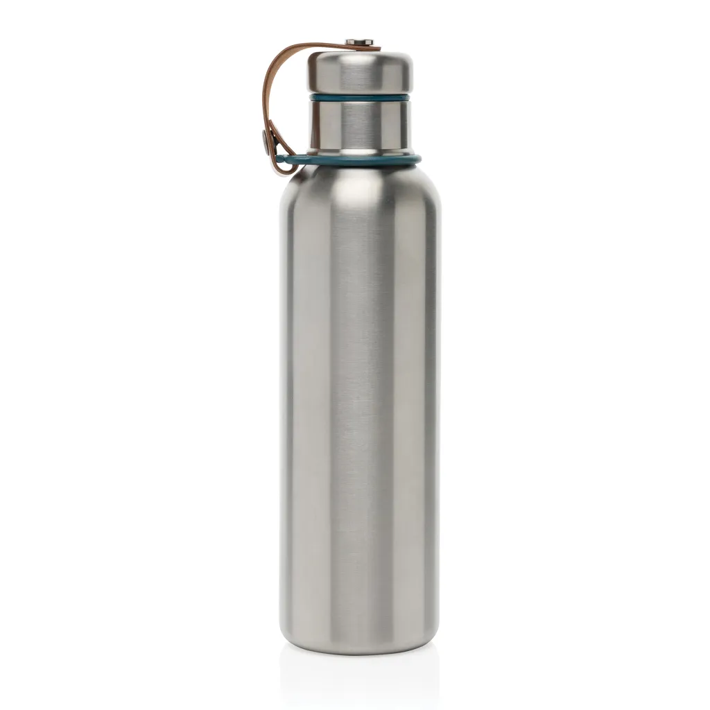 Black+Blum isolierte Wasserflasche groß, 750ml, turkis – Bild 4