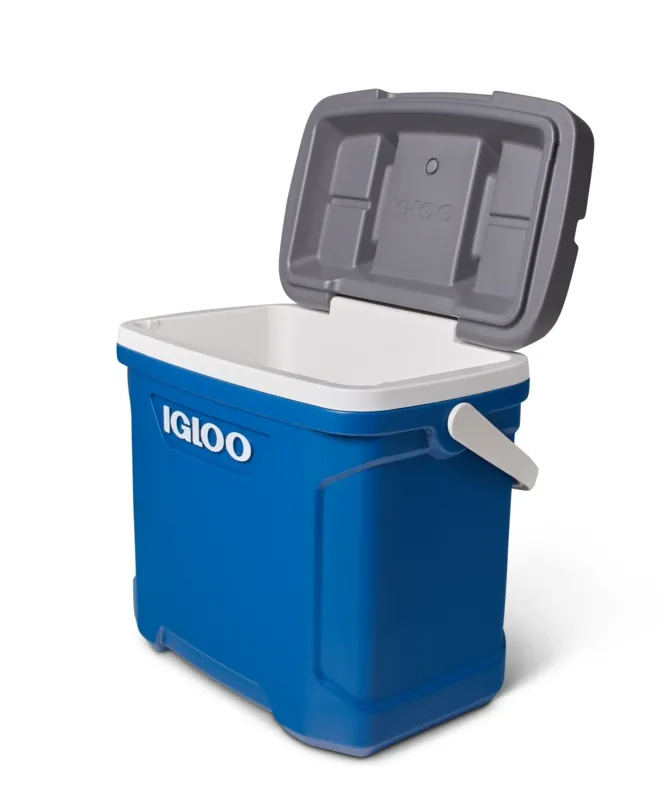 Igloo Latitude 30 Kühlbox 28L, Blau – Bild 2