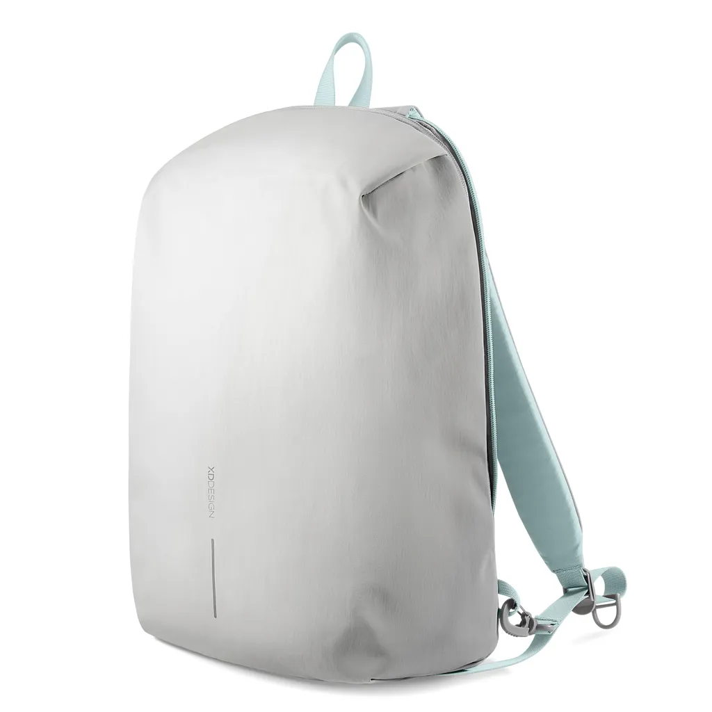 XD Design Switch 2-in-1 Rucksack, blau – Bild 3