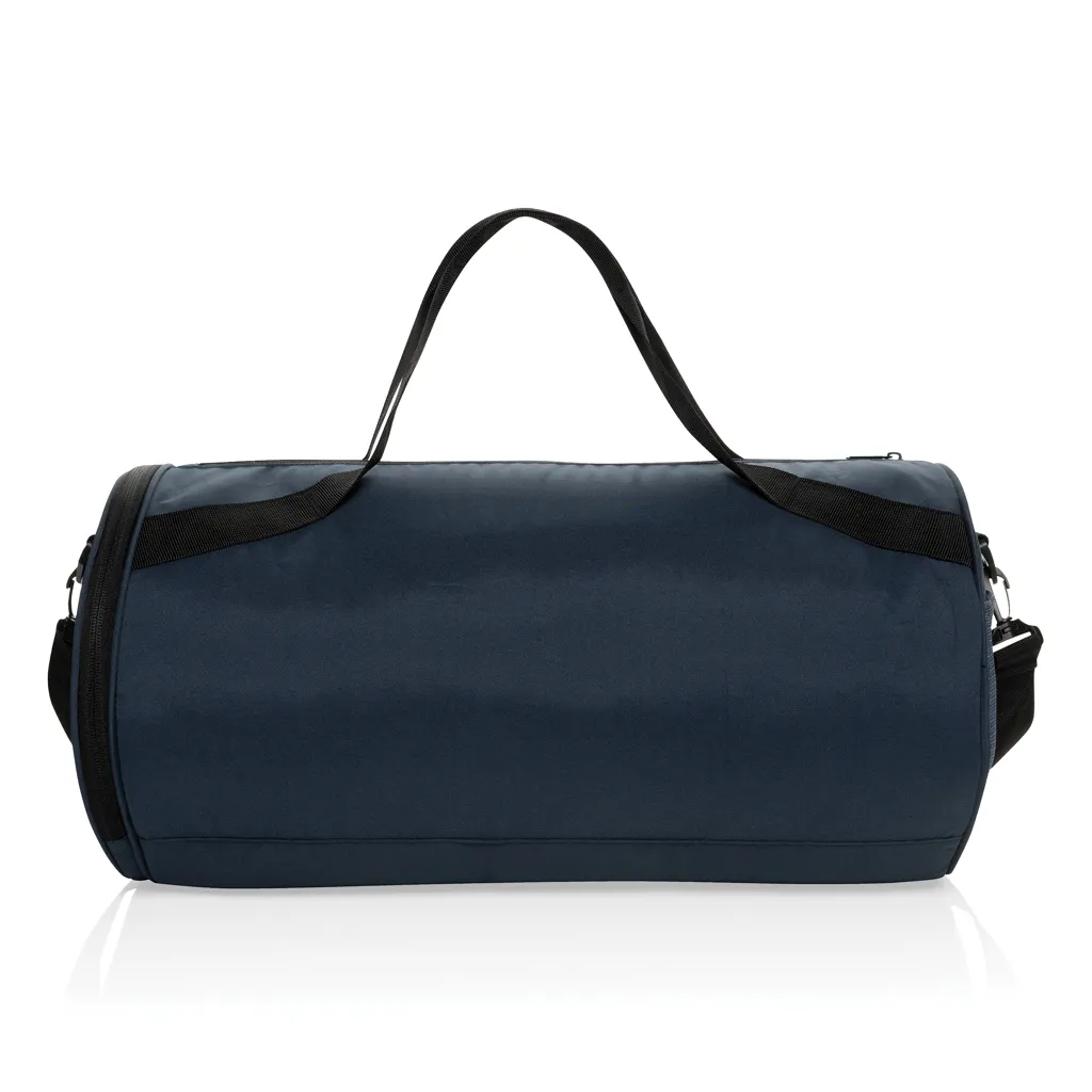 Aware™ RPET True Sporttasche, navy blau – Bild 4