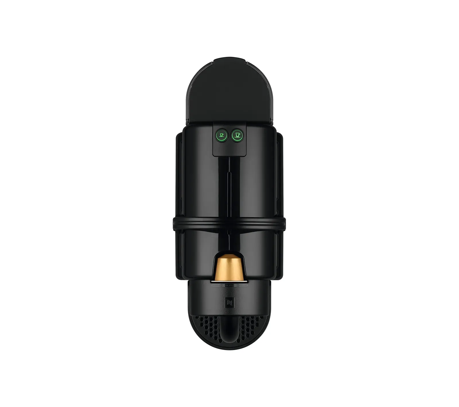 Delonghi Inissia, Schwarz – Bild 7