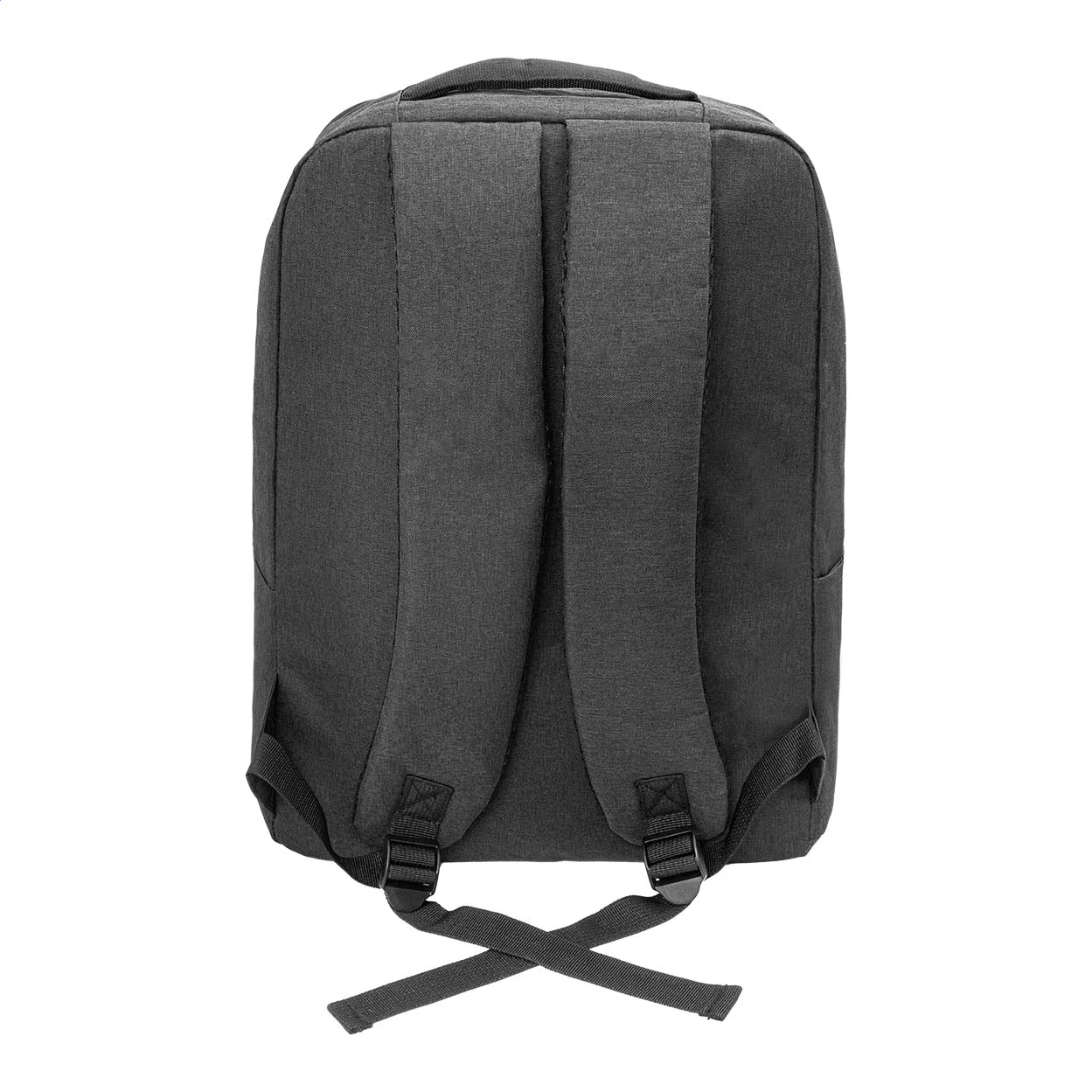 Rucksack Lauder, RPET, schwarz – Bild 3